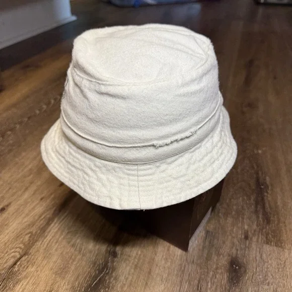 Ajax AFC Amsterdam Hat Bucket Cap White Black Small Women / Youth / XS‎ Mens - Picture 3 of 7